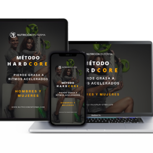 Método HARDCORE - Pierde Grasa a Ritmos Acelerados